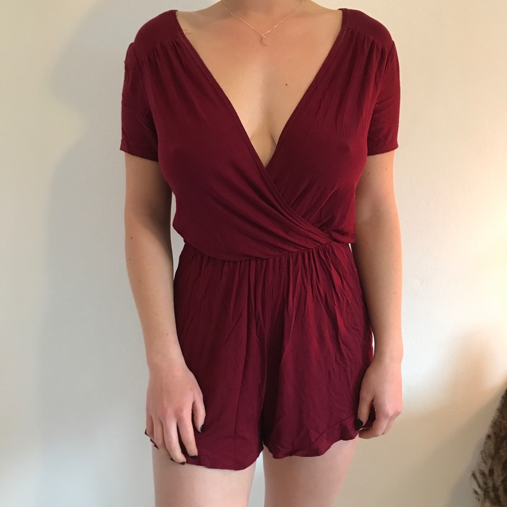 soft romper